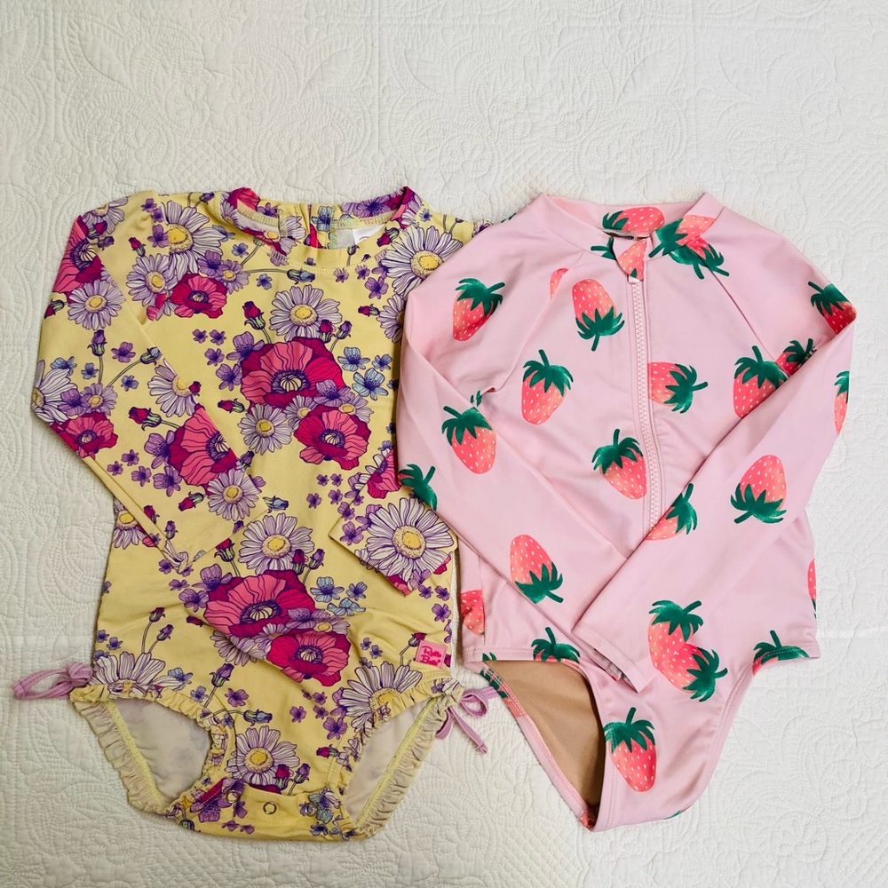 Ruffle Butts Swim 🏊‍♀️